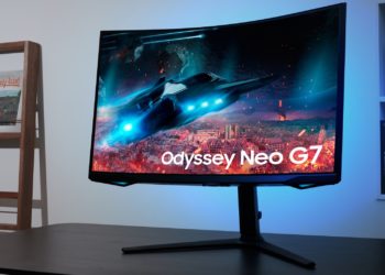 Samsung Odyssey Neo G7