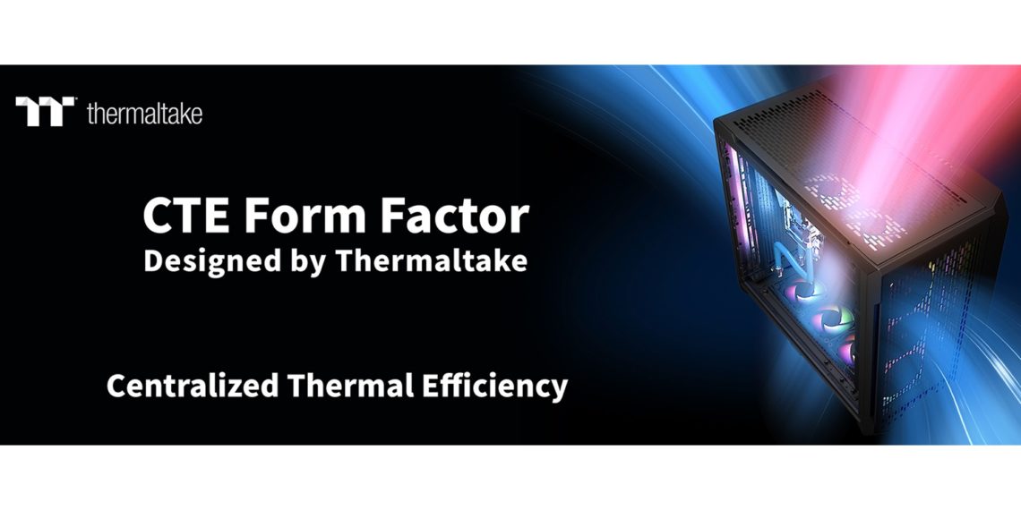 Thermaltake CTE Form Factor