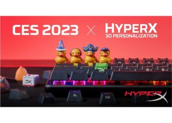 HyperX HX3D