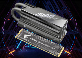 GIGABYTE AORUS Gen5 10000 M.2 2280 2TB PCI Express Gen5 x4 3D NAND TLC Internal Solid State Drive (SSD)