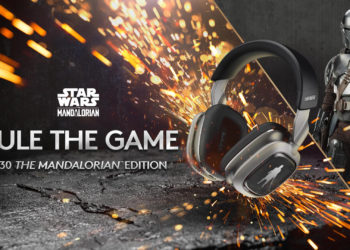 Logitech G A30 The Mandalorian Edition