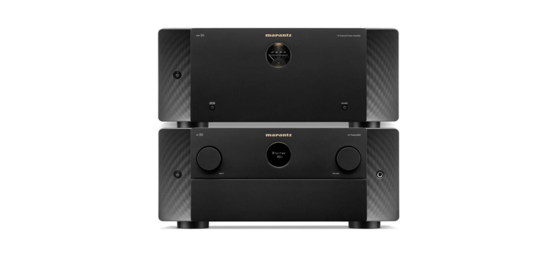 Marantz AV 10
