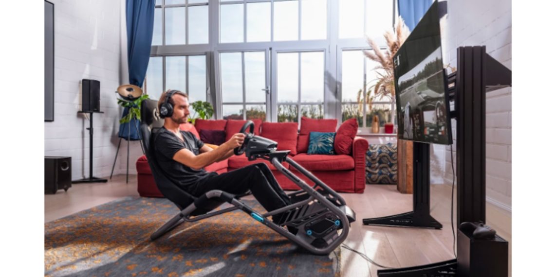 Playseat Trophy-Edición Logitech G descuentos día del padre