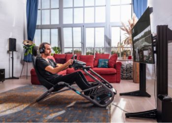 Playseat Trophy-Edición Logitech G descuentos día del padre