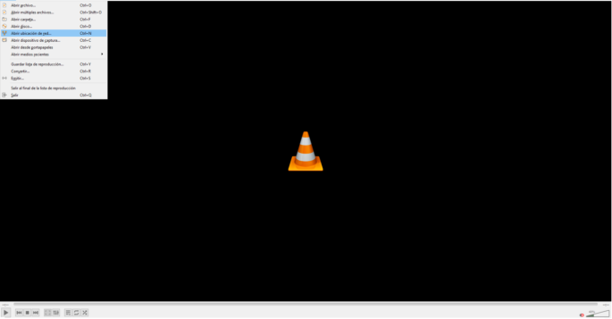 Cómo descargar vídeos de YouTube usando VLC