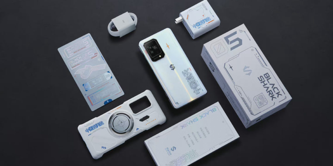 Xiaomi Black Shark 5