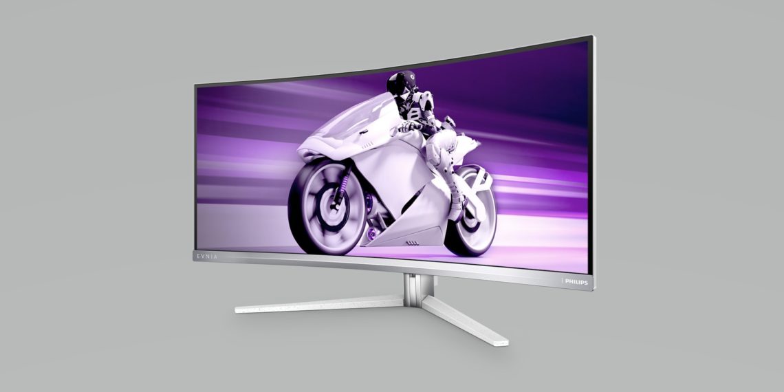 Philips Evnia 34M2C8600