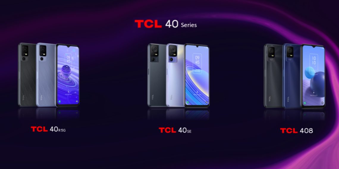 Serie TCL 40