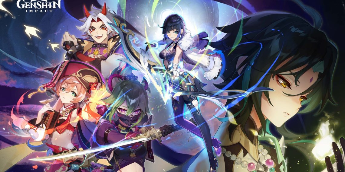 Códigos de genshin impact para conseguir protogemas gratis.