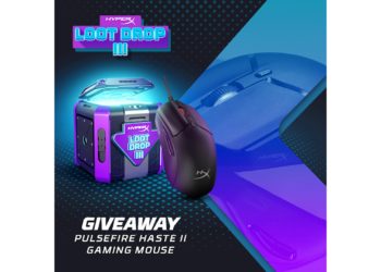 HyperX Loot Drop III