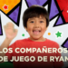Los compañeros de juego de Ryan
