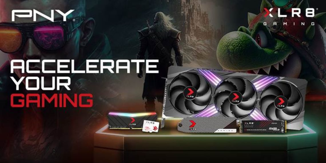 PNY MicroSD XLR8 Gaming