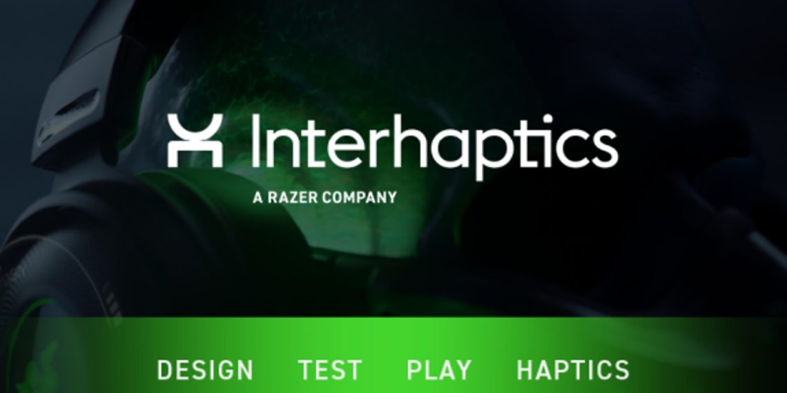 Razer HD Universal Haptics