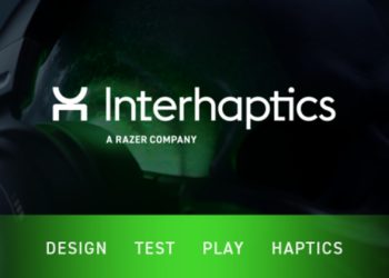 Razer HD Universal Haptics