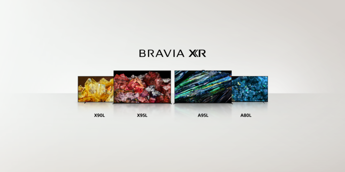Sony BRAVIA XR X95L Mini LED