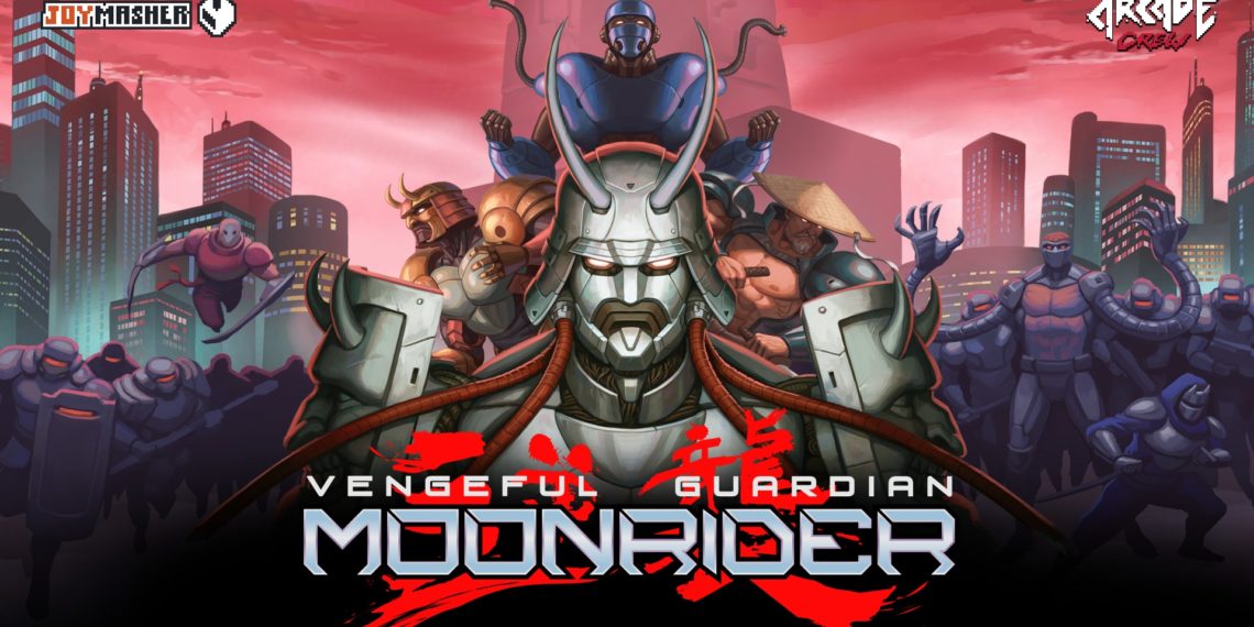 Vengeful Guardian: Moonrider - The Arcade Crew