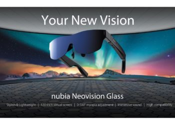 ZTE Nubia Neovision Glass