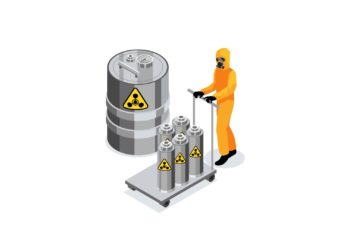 Almacenamiento de sustancias peligrosas