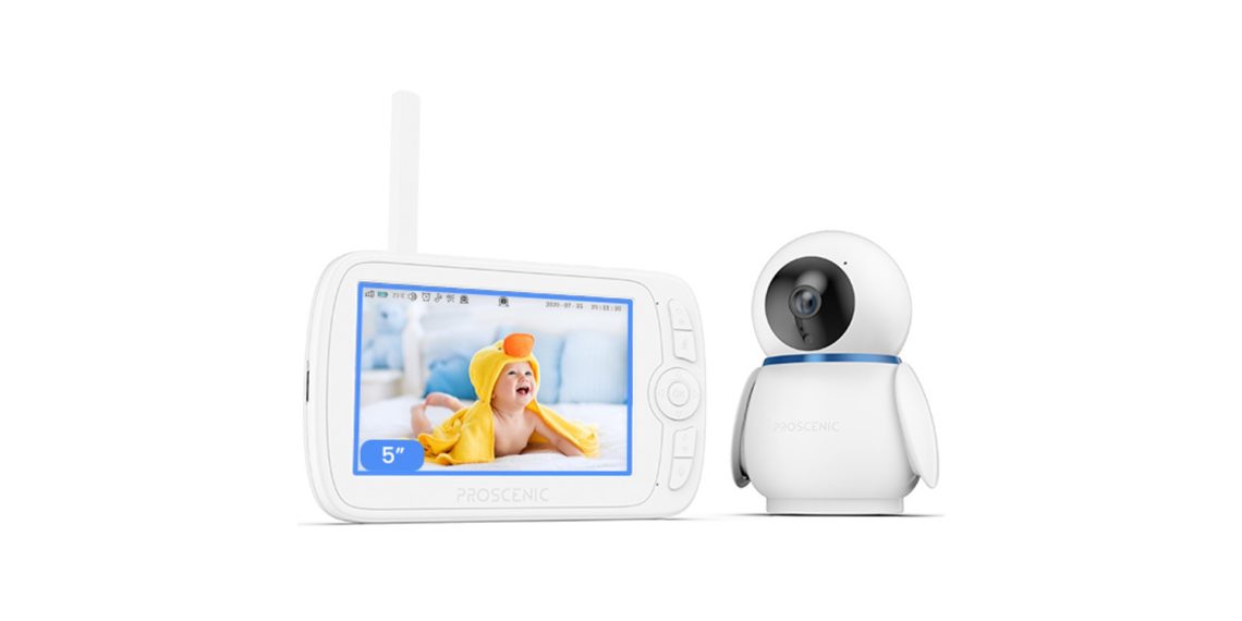 Proscenic Baby Monitor BM 300