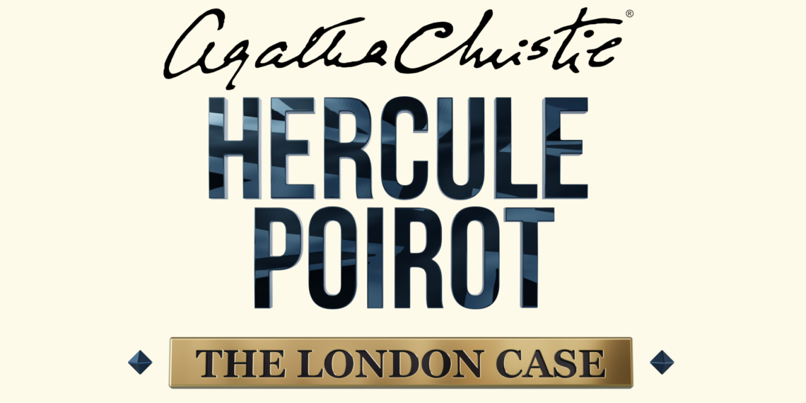 Agatha Christie - Hércules Poirot: El Caso Londres