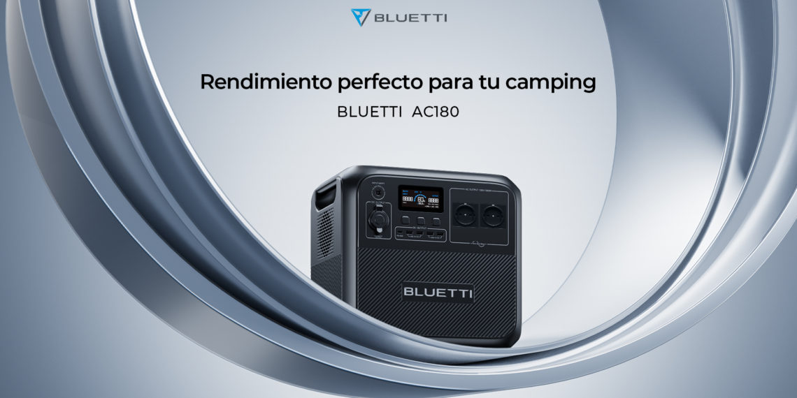 BLUETTI AC180