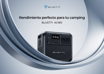 BLUETTI AC180