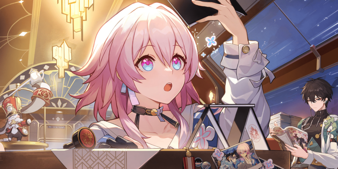 Así se canjean códigos en Honkai Star Rail