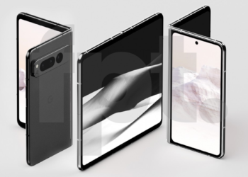 Google Pixel Fold: el nuevo teléfono plegable de alta gama