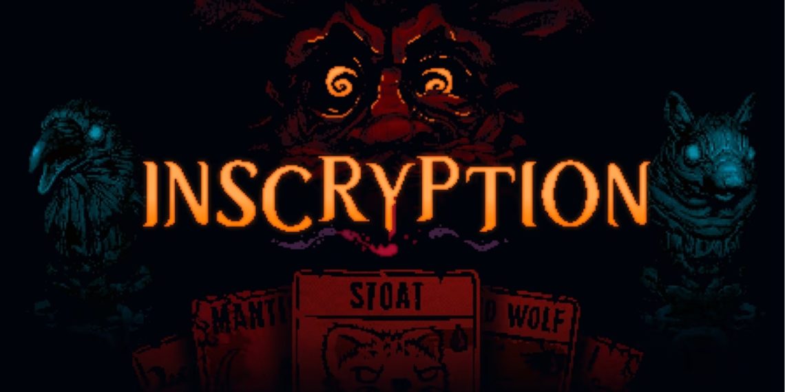 Inscryption Nintendo Switch