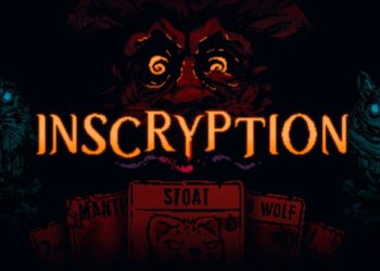 Inscryption Nintendo Switch