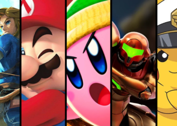 Lista definitiva de los mejores juegos de Nintendo Switch