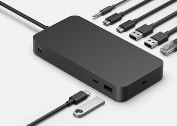 Microsoft Surface Thunderbolt 4 Dock