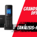 [Análisis-Review] GrandStream DP720