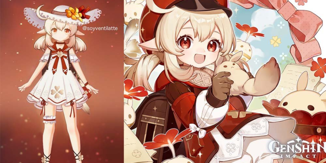 Filtraciones de Genshin Impact para el parche 3.8