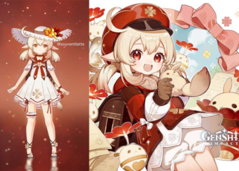 Filtraciones de Genshin Impact para el parche 3.8