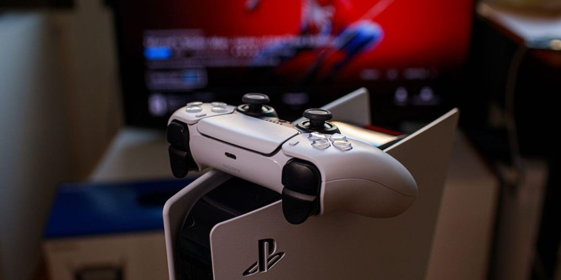 PlayStation 5 se convierte en la consola más vendida de la historia durante el primer trimestre de cualquier año fiscal