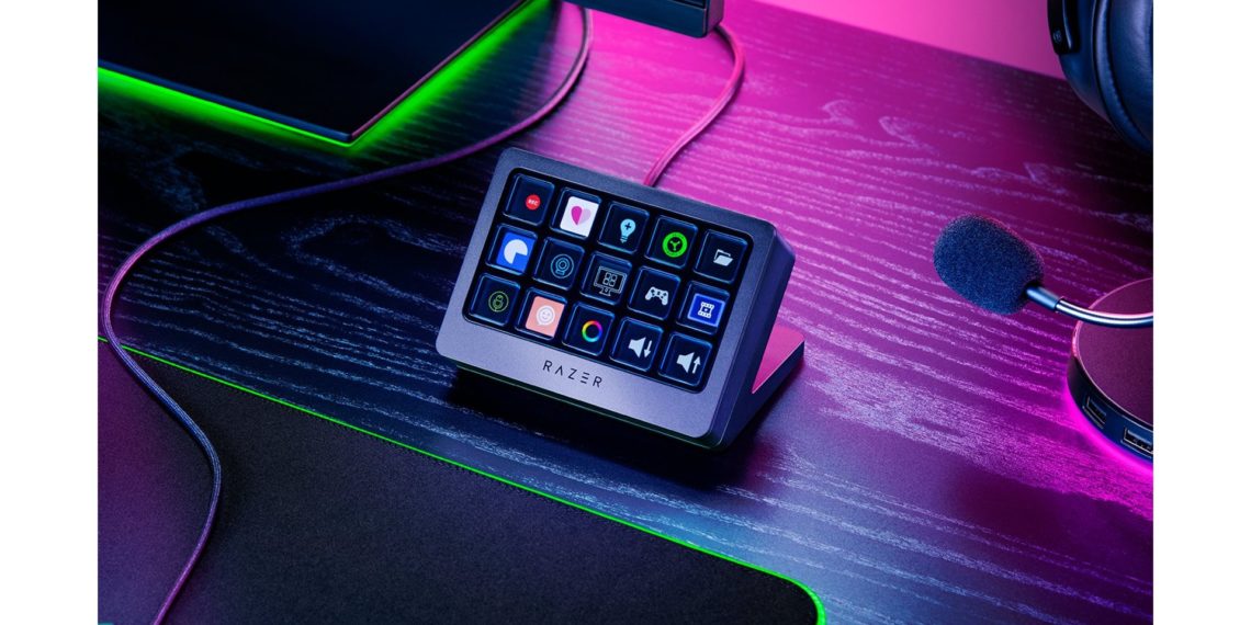 Razer Stream Controller X