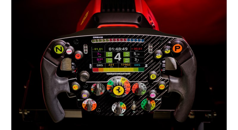 Thrustmaster T818 Ferrari SF1000 Simulator