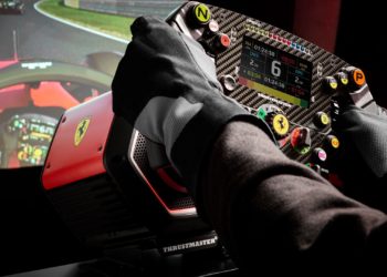 Thrustmaster T818 Ferrari SF1000 Simulator
