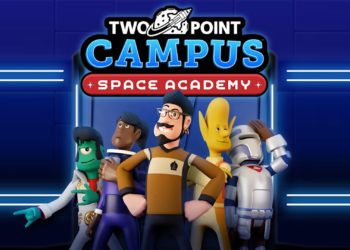 Two Point Campus: Space Academy