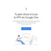 VPN gratis con Google One