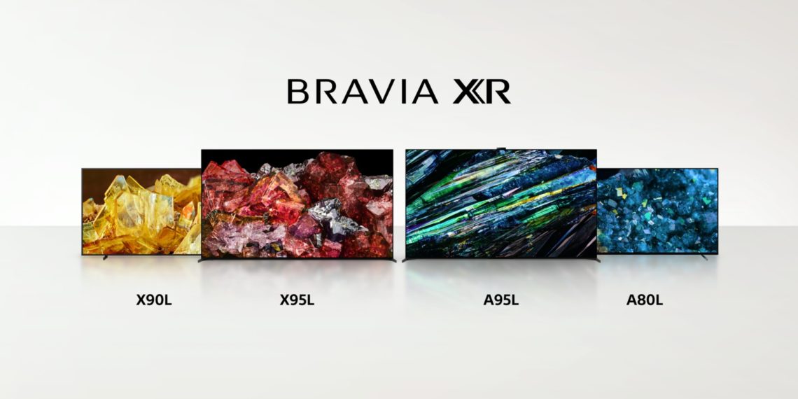 BRAVIA XR 2023