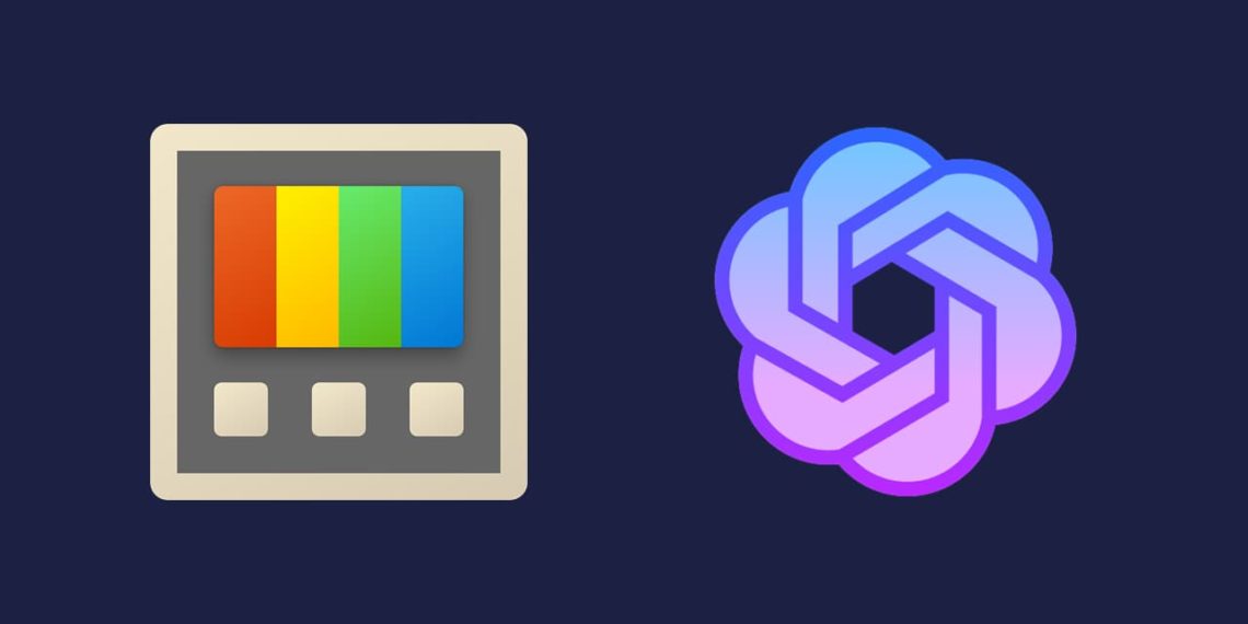 PowerToys contará con soporte para ChatGPT