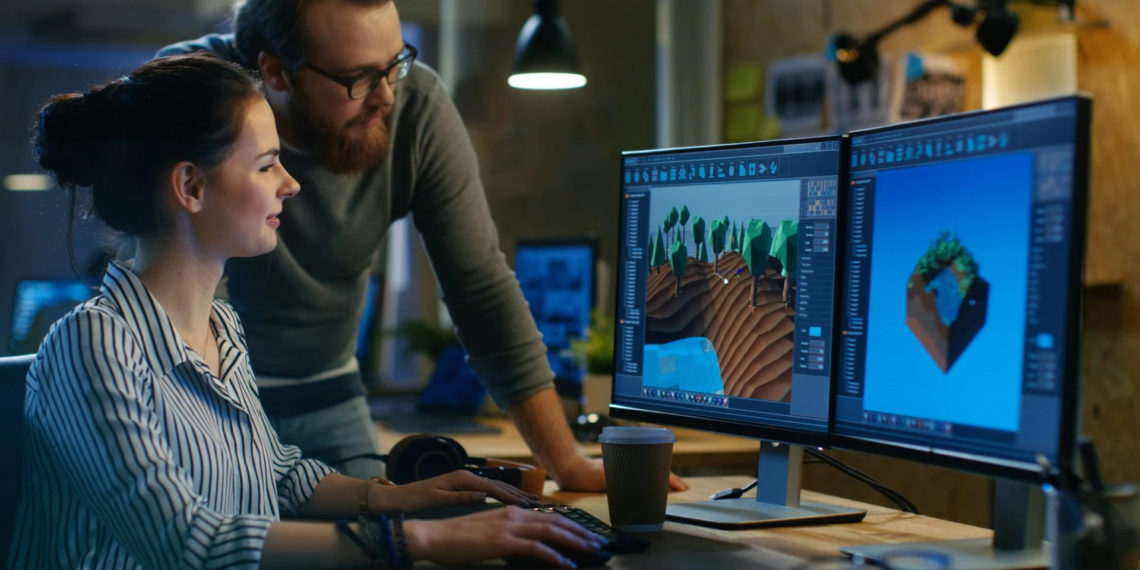 ¿Por qué deberías estudiar Diseño y Desarrollo de Videojuegos?