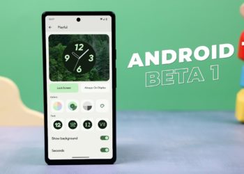 Android 14 beta