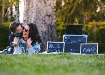 BLUETTI, con un descuento del 25% por el Día de la Madre