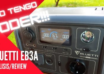 Bluetti EB3A