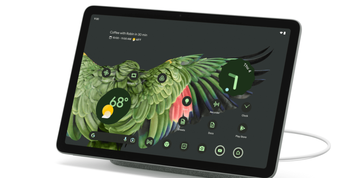 Google Pixel Tablet: especificaciones, precio y disponibilidad
