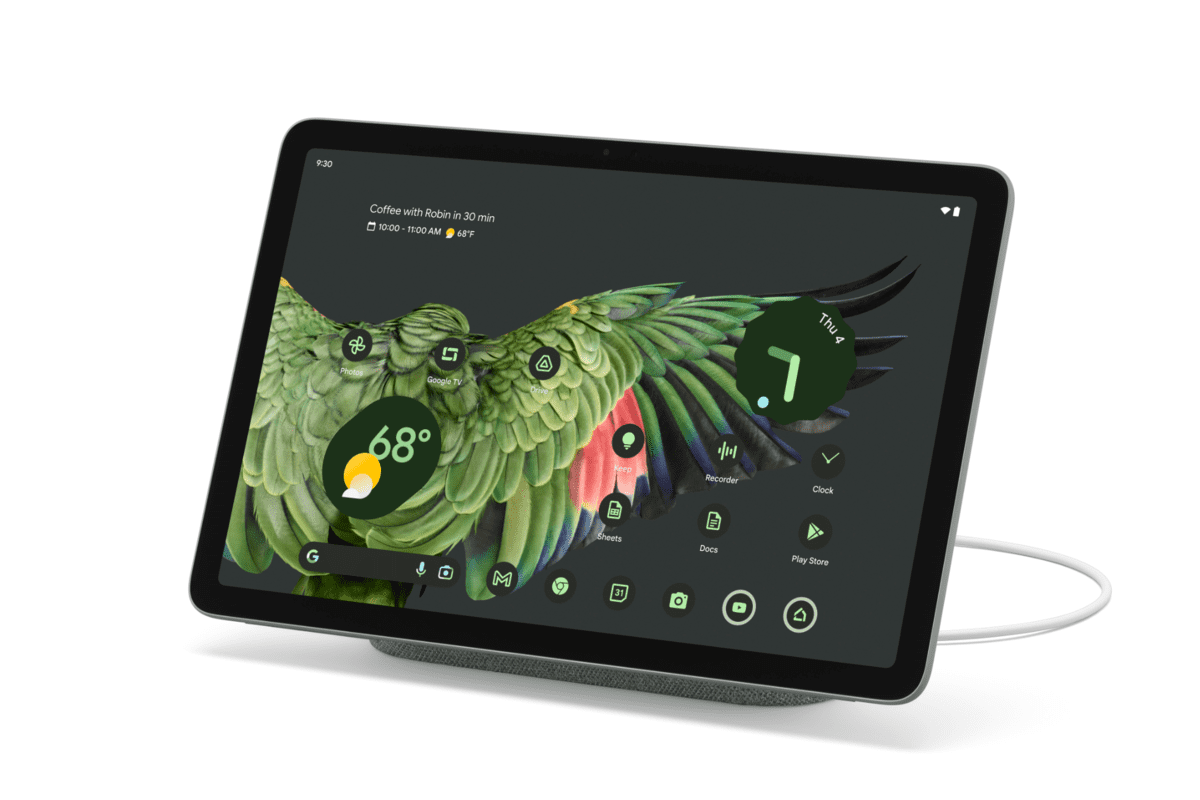 Google Pixel Tablet especificaciones, precio y disponibilidad