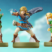 Guía de Amiibo de Zelda: Tears of the Kingdom - Descubre todos los objetos y cómo usarlos